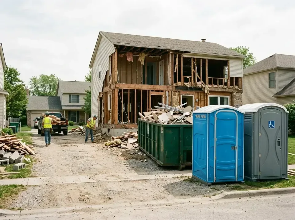 home-renovation-demolition-sit-010 — frequently asked questions, Portable Toilet & Dumpsters Rental in Oxford, OH